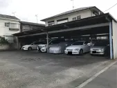 江戸川区西篠崎２丁目　月極駐車場